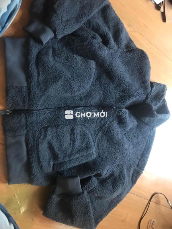 jacket 9 hãng selected , M 63kg quây đầu