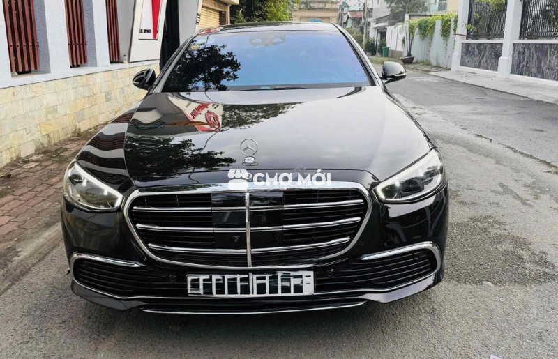 Mercedes-Benz S450 Luxury 2022 Đen