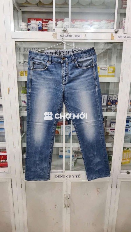 Quần jeans nam Calvin Klein