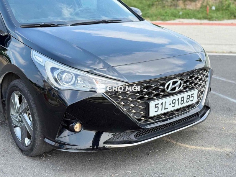 Hyundai Accent ATH 2024 Đen 20245 km