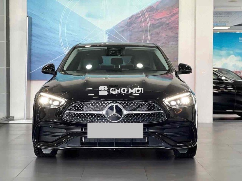 Mercedes Benz C Class 2025 C300 V2 AMG siêu lướt