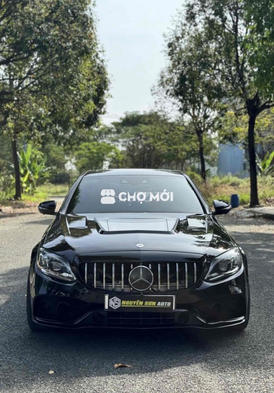 Mercedes Benz C Class 2016 C300 Up Full đồ chơi 🔥