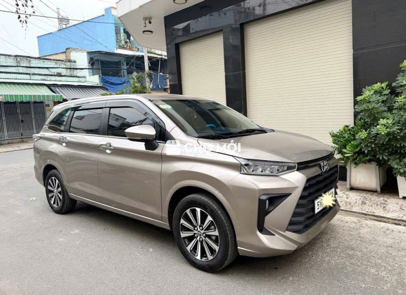 BánToyota AVANZA premio 2024 xenhà chính chủ:435tr