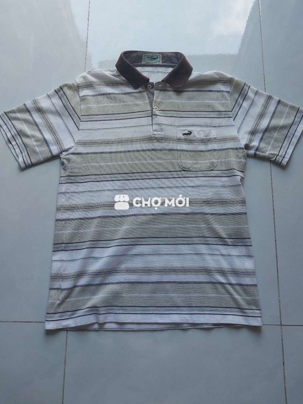 Áo polo nam vải Mới 95%