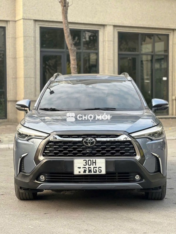 Toyota Corolla Cross 1.8V Xám 2022