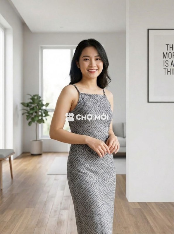 Đầm Derek Heart Nữ size S mới