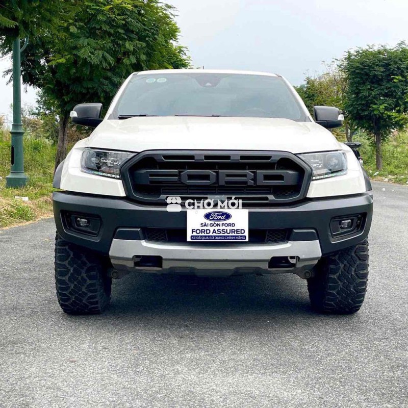 Raptor 2020 Biển A 1 Chủ Từ Đầu Xe Bán Tại Ford
