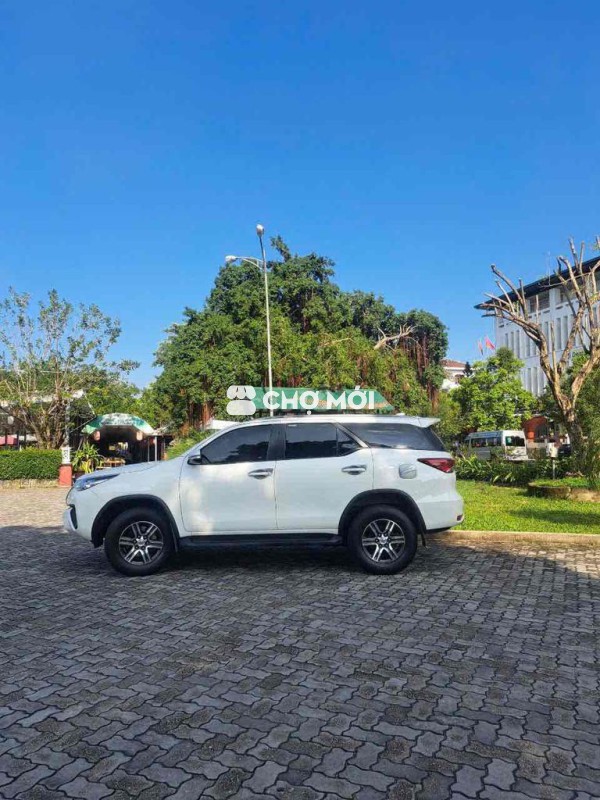 Toyota Fortuner 2017 2.4G 4x2 - 205487 km