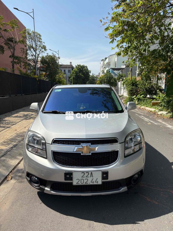 Chevrolet Orlando 2017 - 155000 km