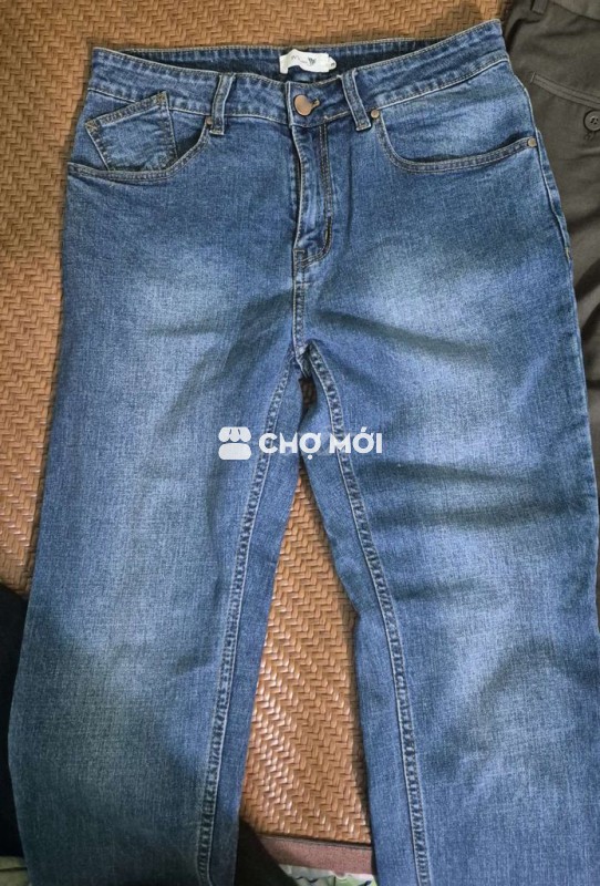 Quần jean Ivymoda nam