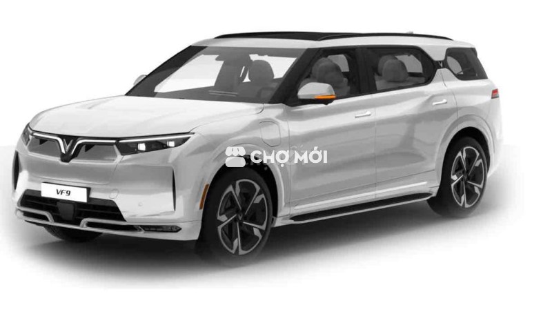 VinFast VF8 2025 Plus