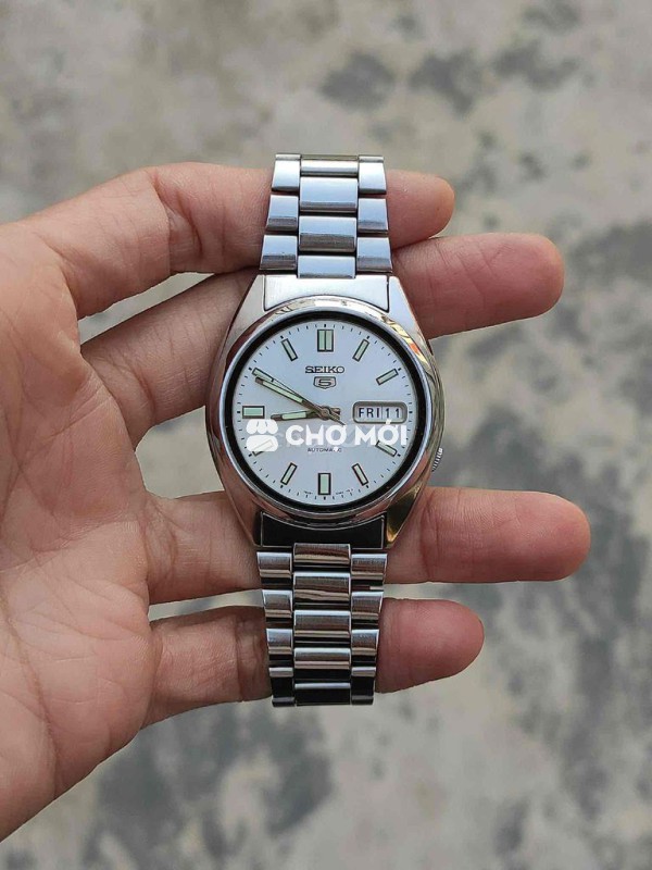 Seiko auto đẹp zin chuẩn Nhật