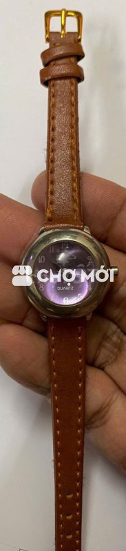 Đồng hồ đeo tay nữ Quartz Nhật