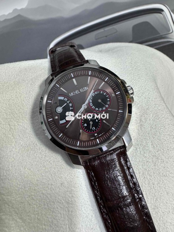 Đồng hồ đeo tay Michel Klein Nam