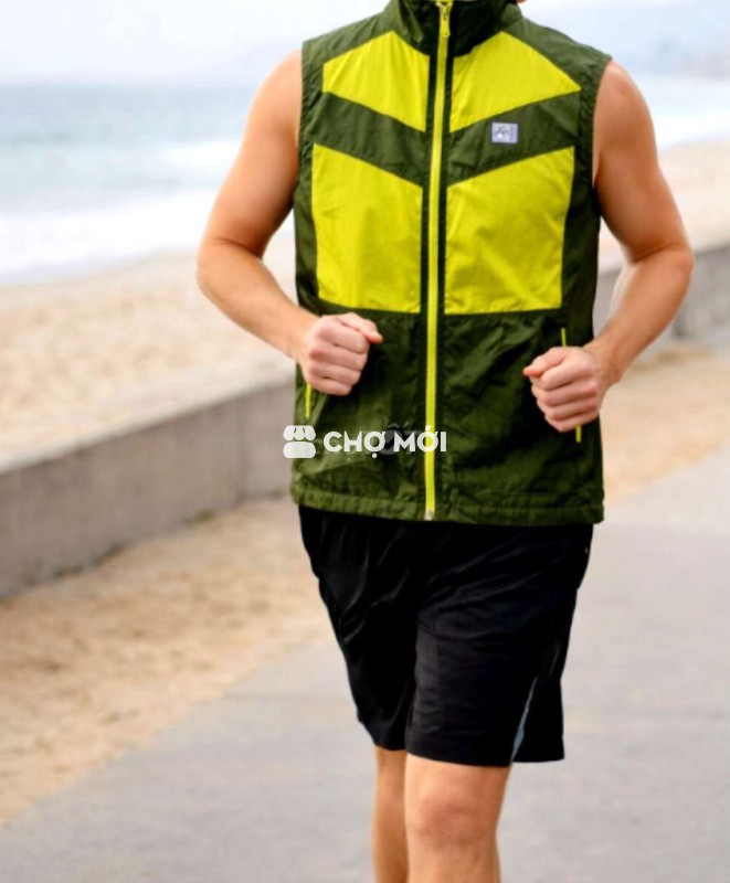 Áo ghile Outdoor FreeX Korea 🇰🇷