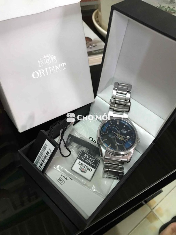 Đồng hồ Orient Gen 5 Nam 41mm