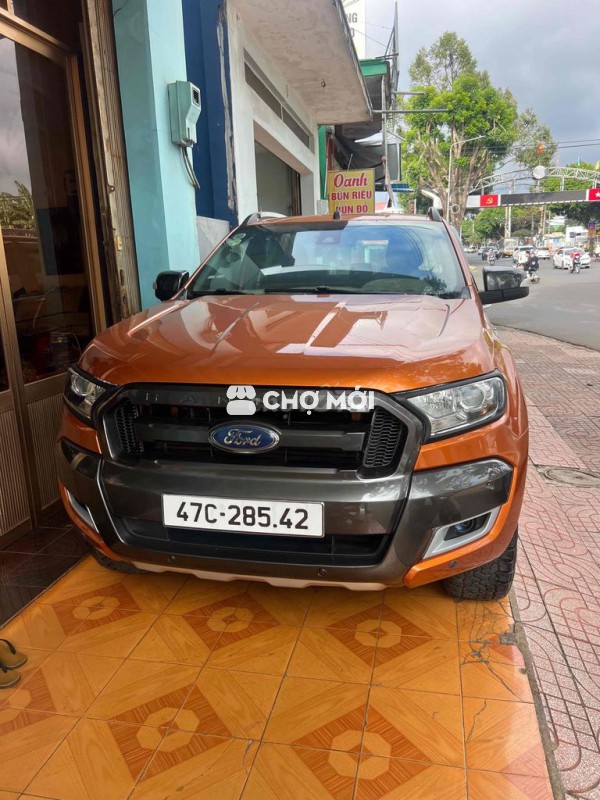 cần bán ford ranger witrak 3.2 đời 2016