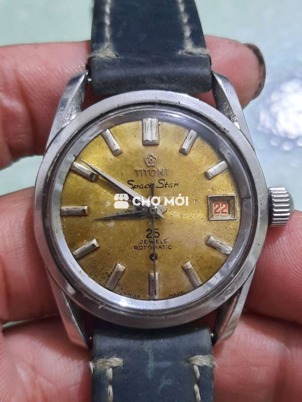 Đồng hồ Titoni Space Star Nam 35mm