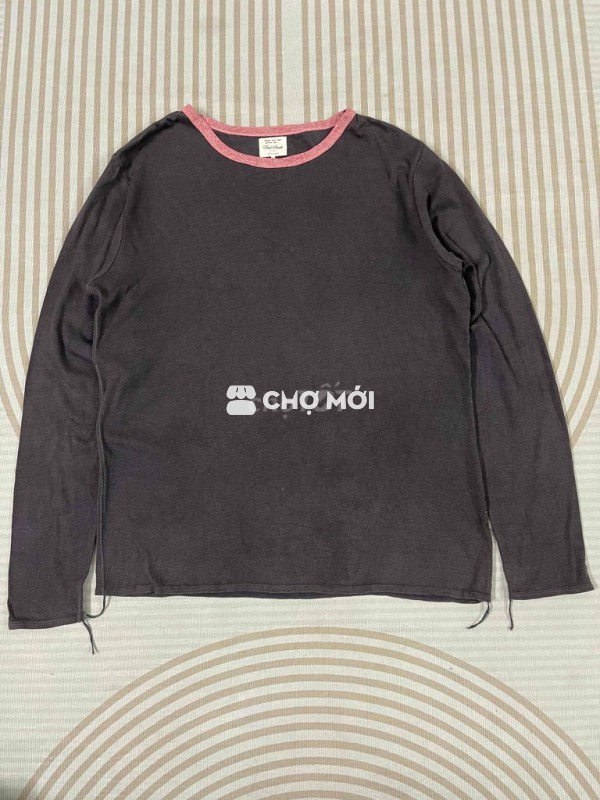 Thun Paul Smtih size L Số đo: ngực 57, dài 69 cm G