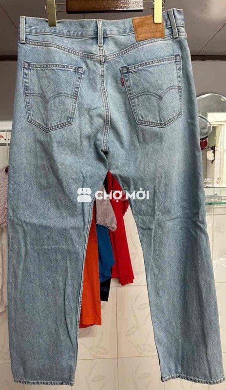 Quần jean nam Levis Premium Denim