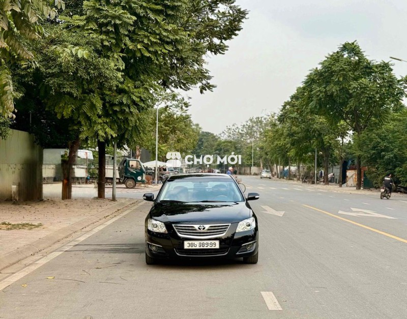 Toyota Camry 2007 2.4G - 128000 km