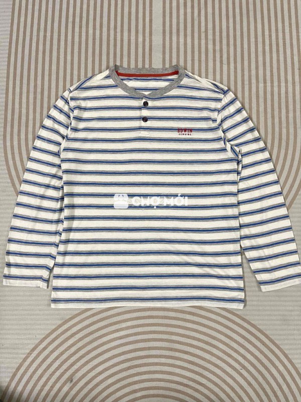 Thun Edwin size L Số đo: ngực 53, dài 68 cm Giá: 1