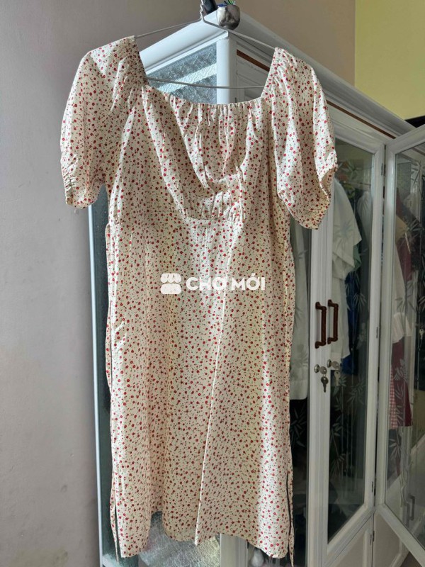 Váy đầm nữ đã sử dụng