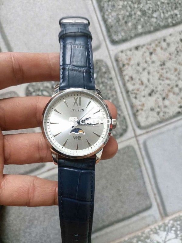 Đồng hồ  CITIZEN nam