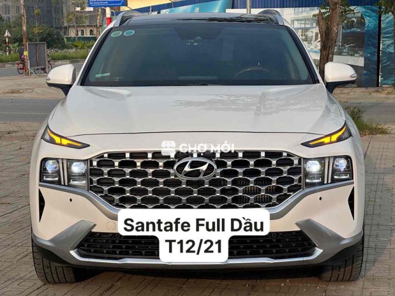 SANTAFE PREMIUM T12/21 FULL LS HÃNG ĐẸP LUÔN