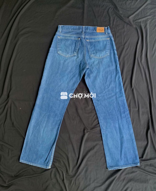 🔔Quần Jean G.A.P - sz 30 - eo 81 - FREE SHIP