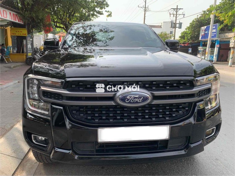 RANGER XLS 2024 tự động - 10000 km