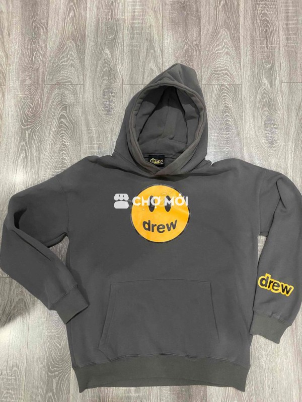 Áo hoodie Drew House Xám