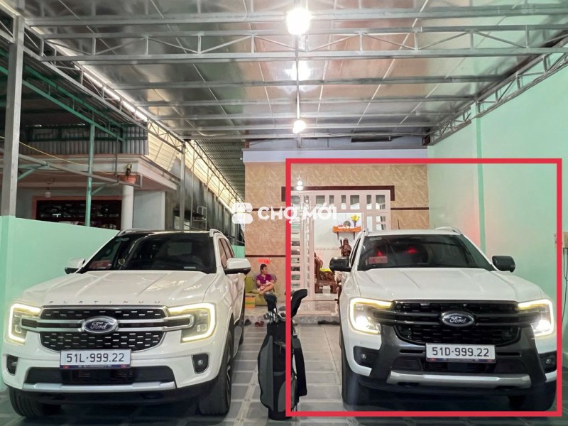 Ford Wilftrack Trắng 61.000 km