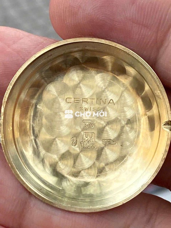 Đồng hồ Certina Blue Ribbon Nam