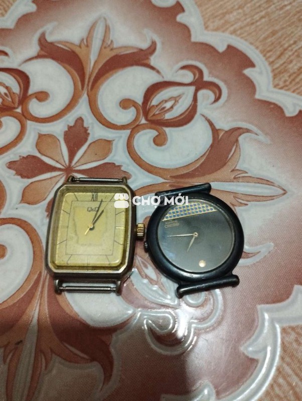 Đồng hồ Seiko Quartz Đen Unisex