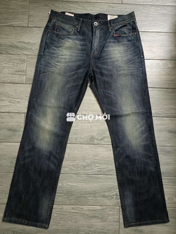 Quần jean nam Hugo Boss 34x32 Đã sử dụng