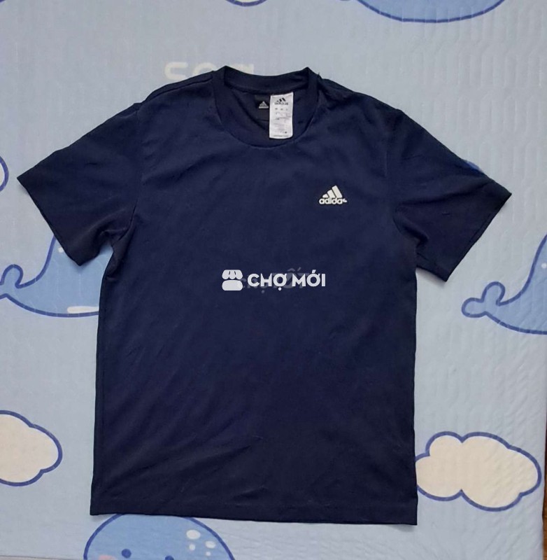 Áo thể thao Adidas nam Thun size M