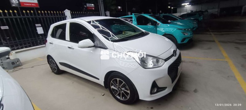 Hyundai Grand i10 2020