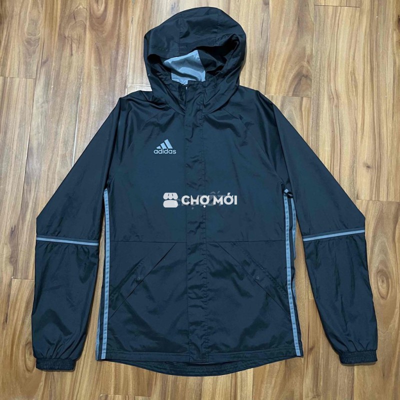 Áo khoác Adidas nam Polyester size 95