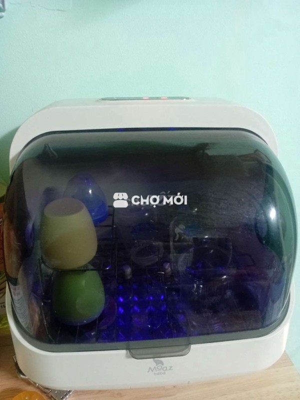 Máy tiệt trùng UV Moazz