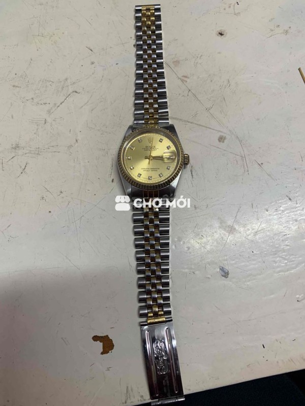 đồng hồ cơ tự động