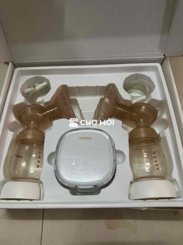 Máy hút sữa TOPGIA Trắng