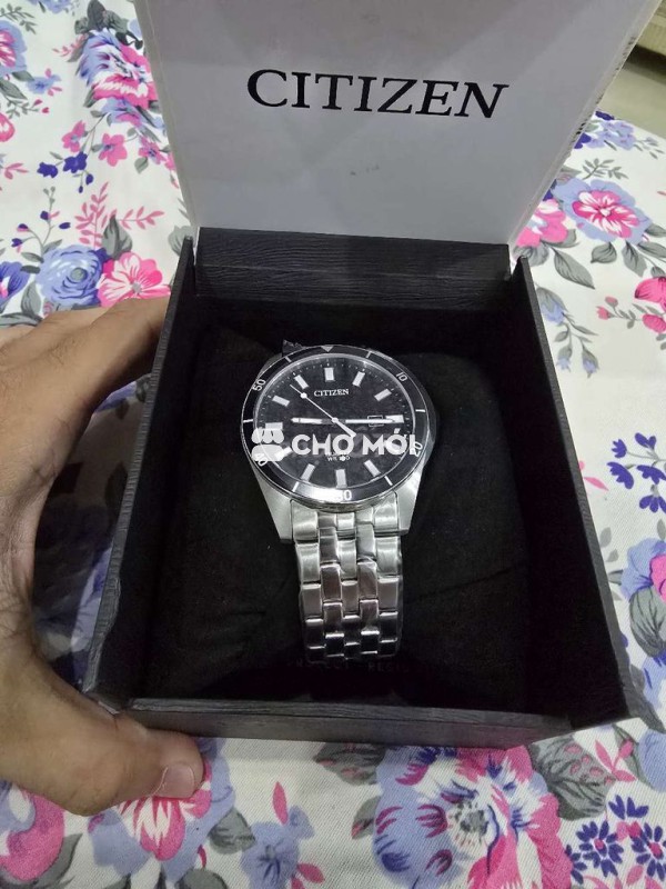 Đồng hồ Citizen BI5050-54E Nam