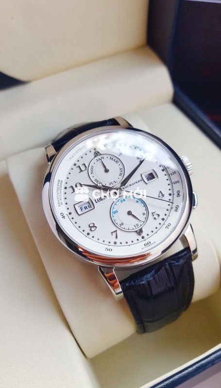 Đồng Hồ Máy Cơ Hàng Hiệu Cực Sang Của Thụy Sỹ
