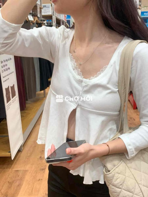 Áo kiểu nữ size M