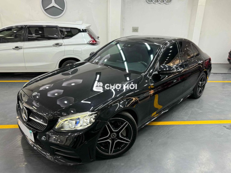 Mercedes C300 2019 73.000 km còn bớt ae qtam lh