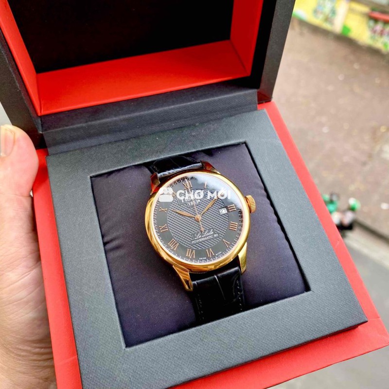 Đồng hồ đeo tay Tissot Le Locle Powermatic 80 Nam