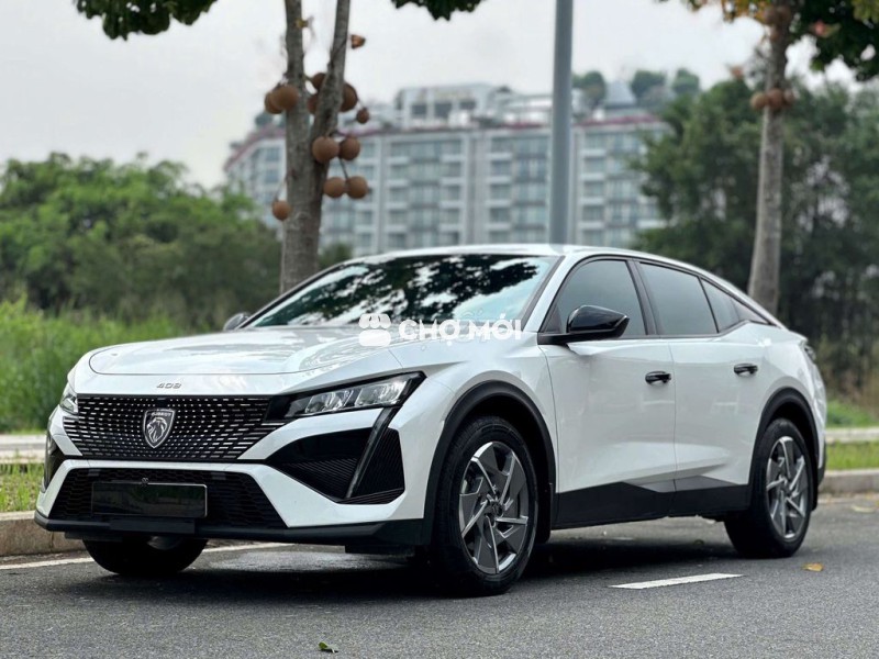 peugeot 408 ALLURE 1.6AT