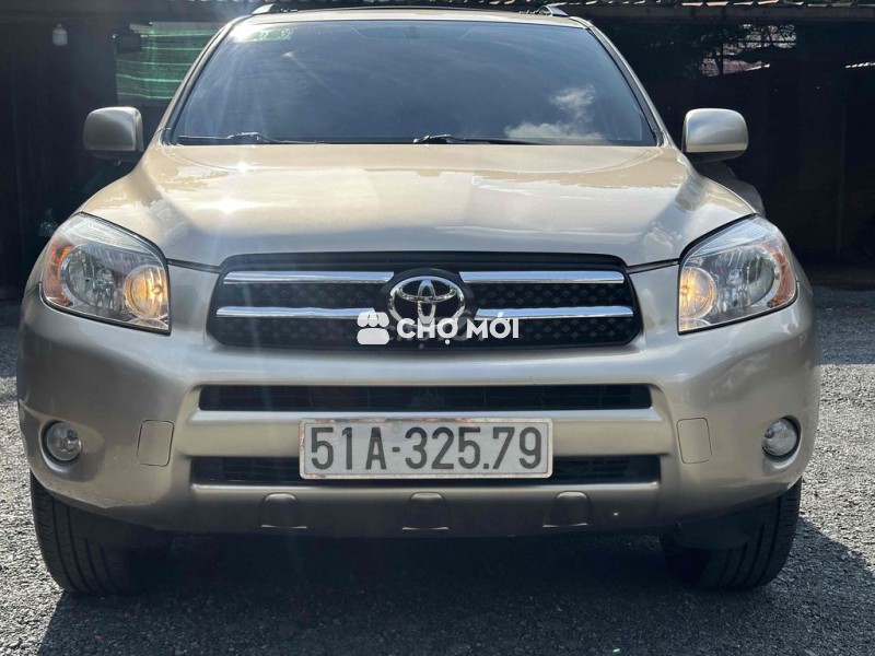 Toyota RAV4 2007 - đklđ 2009