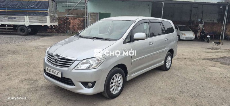 INOVA 2013 AT SỐ TỰ ĐỘNG